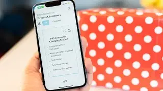 Best iPhone App For Christmas (Gift Guides)