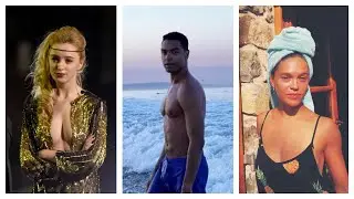 Bridgerton CAST★ Real Life and Real Age