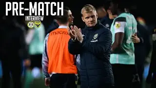PREVIEW Liam Manning as Oxford head for Forest Green