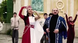 А, МЫ С АРЦАХА -  автор Марина Гукасян исполнители Севилия Гаспарян-Артур Малхасян