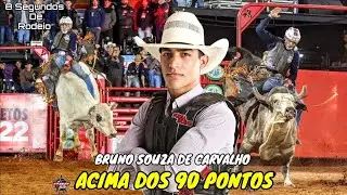 TOP 8 - Acima dos 90 PONTOS | BRUNO SOUZA DE CARVALHO