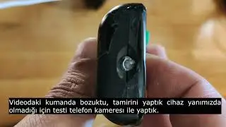 Basit Kumanda Testi - Kumandanın Çalışıp Çalışmadığı Nasıl Anlaşılır - Basit Kumanda Testi