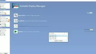 Scalable Display TUTORIAL - How to Export a Data Set