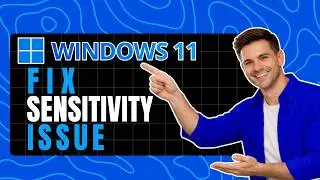 How to Fix Mouse Sensitivity Changing Automatically in Windows 11 - Stable Mouse Control