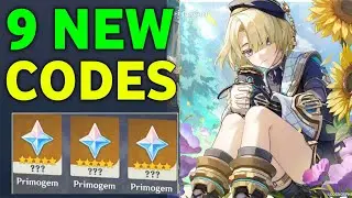 UPDATE⚡GENSHIN IMPACT CODES 2024 - GENSHIN IMPACT REDEEM CODES 2024 | GENSHIN CODES