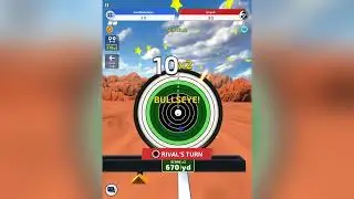 Sniper Champion | Arena 7 with Cyber Eye