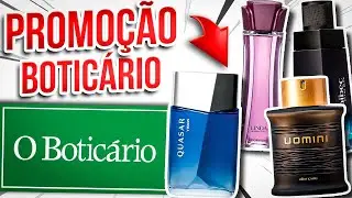 Promoção O Boticário Ciclo 14/2024 - Se Comprar Agora Vai Perder Dinheiro