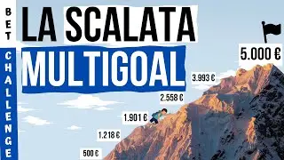 Come trasformare 500€ in 5.000€ con i Multigoal a interesse composto