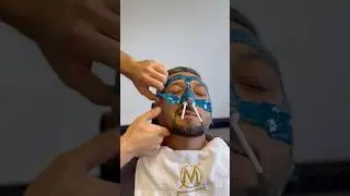 Wax reaction #reaction #wax #waxing #skin #skincare #beauty #love #barbershop #trending