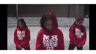 Snow tha product: Bzrp Music Sessions, Vol. 39 - Coreografía - ×MRD CREW× Tijuana BC 2021