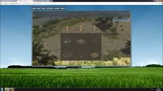 Devana - open source browser strategy game