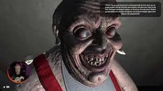 Twitch Integrated Horror😱Chat Controls The Scares In Game?!