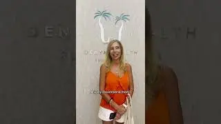 Patient Testimonial | Video Testimonial | Dental Health Punta Cana