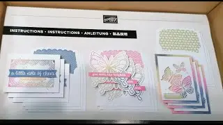 Alternative Notes Of Cheer Card Kit