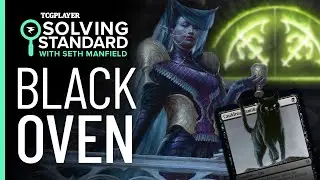 Black Oven | Solving Standard