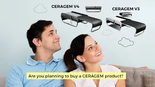 Try Before You Buy @  CERAGEM PH Quezon Avenue Showroom! 🎉