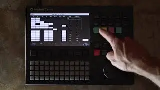 polyend tracker song