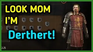 Look Like Derthert in Your Next Playthrough - Bannerlord