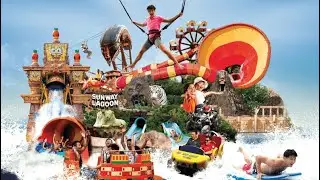 Sunway Lagoon Water Park