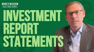 What Is an Investment Report Statement and Why Is It Important?