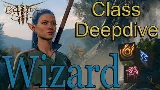 Ultimate Wizard Class Guide | Baldur's Gate 3