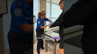 Рыбка в ручной клади: История о том как парень доказал свою привязанность 🤯🥹