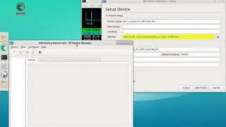 VOID Linux - New system same pitfall as for 23 years ago HP Printer can not be installed