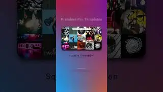 Square Transition - Templates 