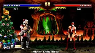 Mortal Kombat Pentalogy - Supreme Demonstration