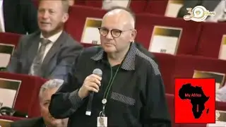 DA Member Asked To Leave The House During SONA 24 Debate For Pointing Middle Finger