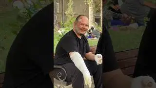 Рузи 14 июл автомобили сабукрави тамғаи Мерседеси C180-и Суруш оташ гирифт