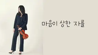 [ 태프로 ] 119 마음이 상한 자를 / 바이올린 찬양듣기 / Sunny Tae