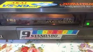 100 видеокассет VHS  из 80х с одноголосым переводом. Часть первая