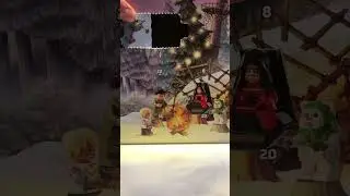 #lego #starwars day 5 advent calendar!#shorts #asmr