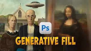 Recriando Artes Famosas com Adobe Firefly