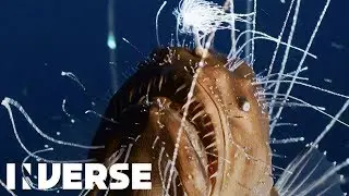 First footage ever of deep-sea anglerfish mating | Inverse