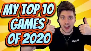 My Top 10 Games of 2020