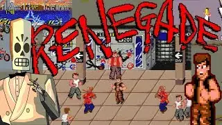 Renegade Arcade | Retro Analisis