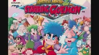 Goemon's Great Adventure - Underworld Castle Pts. 2+3 (Looped)