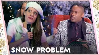 Snow Problem 