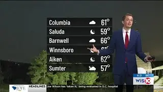 First Alert Weather Sunrise 9/11/2024