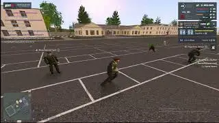 РП МП Покраска платца (войс+ отыгровки)