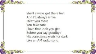 Freedy Johnston - Western Sky Lyrics