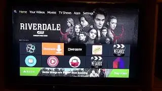 Free movie apps on Amazon Firestick