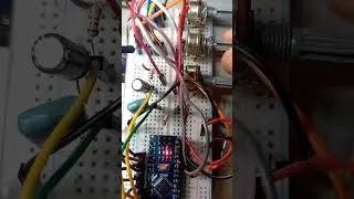 DIY MiniPops Drum Synth Hard Test 