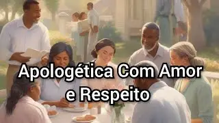 Apologética Com Amor e Respeito - Vídeo 3000