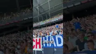 Стадіон у німецькому Бремені скандує : «ЗСУ»
