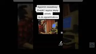 Egzamin Zawodowy 2021 