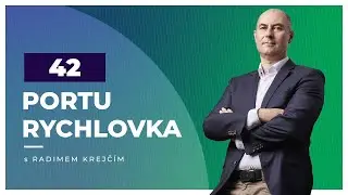 Portu Rychlovka - Díl 42 | Pokles inflace, výsledky firem a novinky na Portu