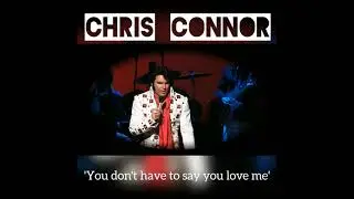 You don’t have to say you love me